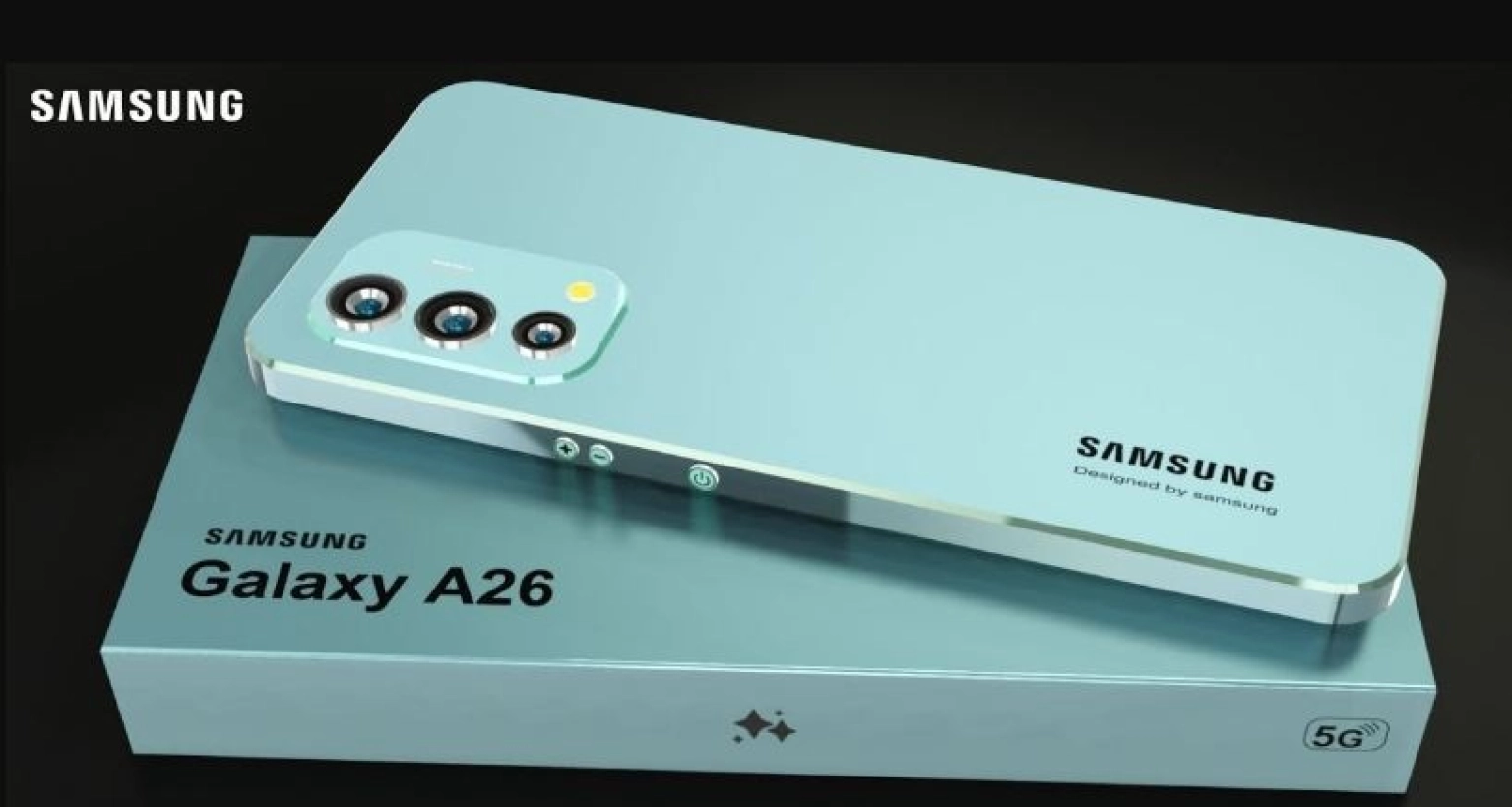 এক লাফে যত ডিসকাউন্ট Samsung Galaxy A26 5G স্মার্টফোনে!