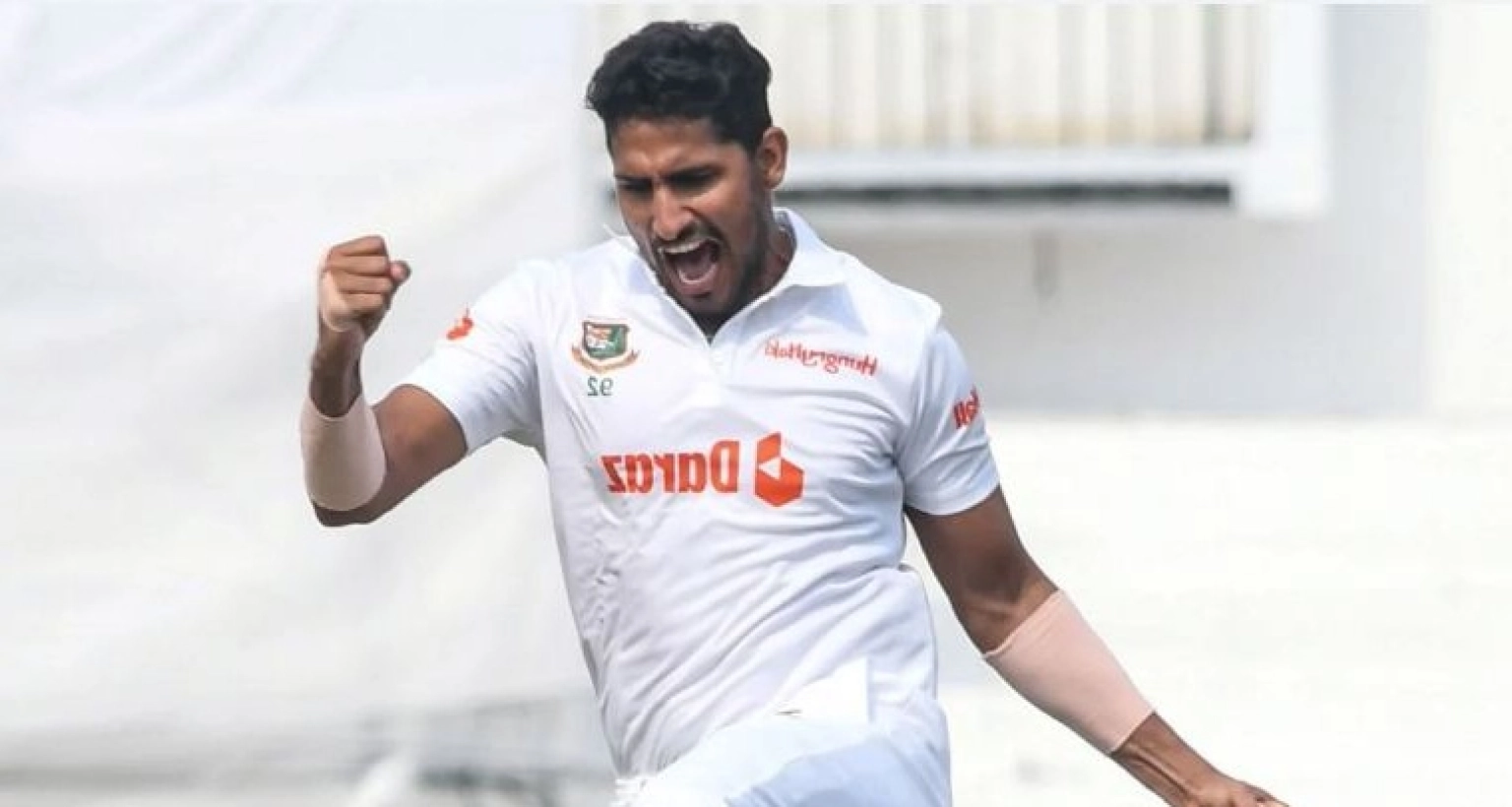 দুর্দান্ত খেলছে বাংলাদেশ, নিউজিল্যান্ডের বিপক্ষে চালকের আসনে টাইগাররা
