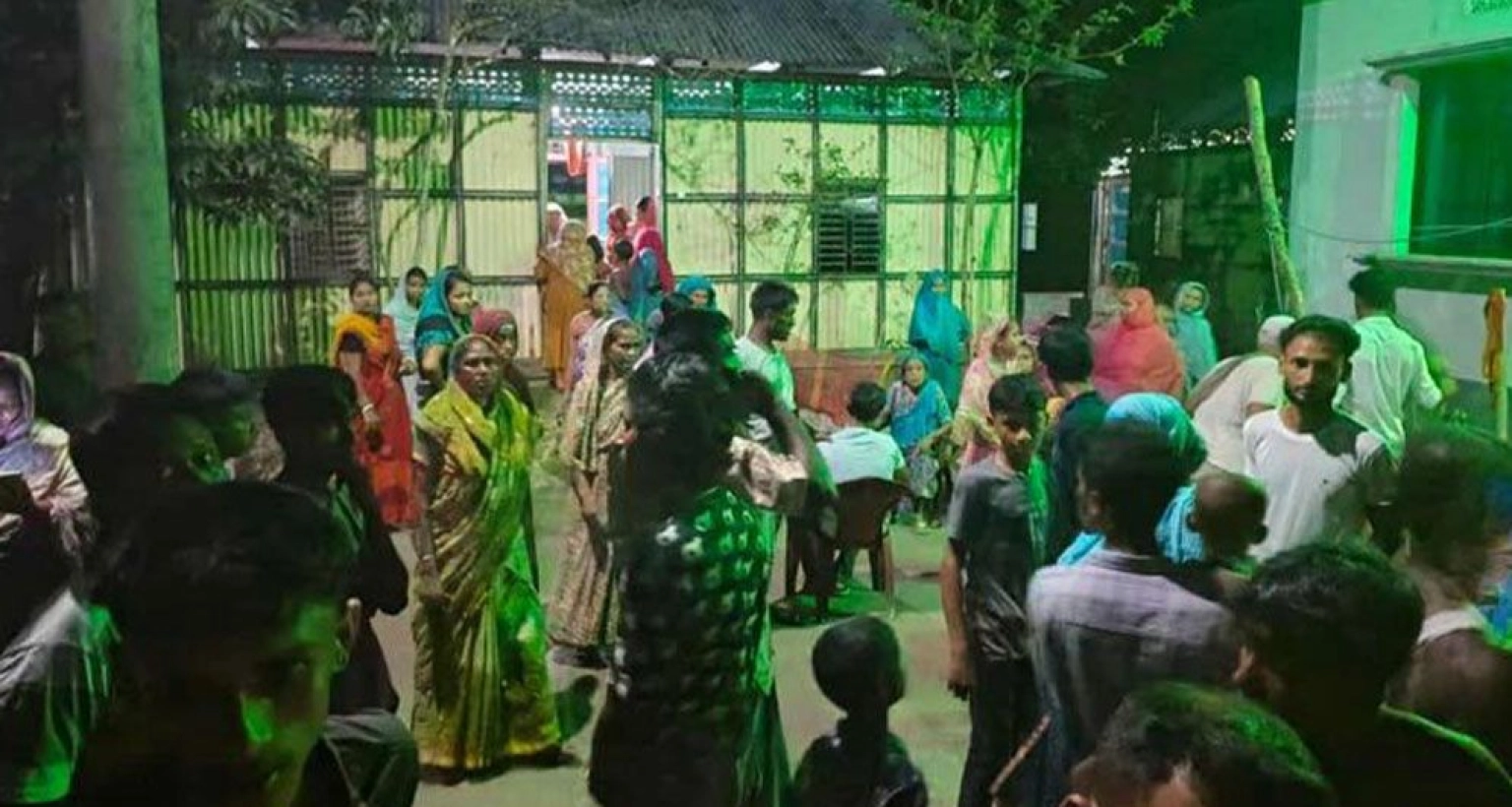 নানার বাড়িতে বেড়াতে এসে দুই খালাতো ভাইয়ের করুণ মৃত্যু