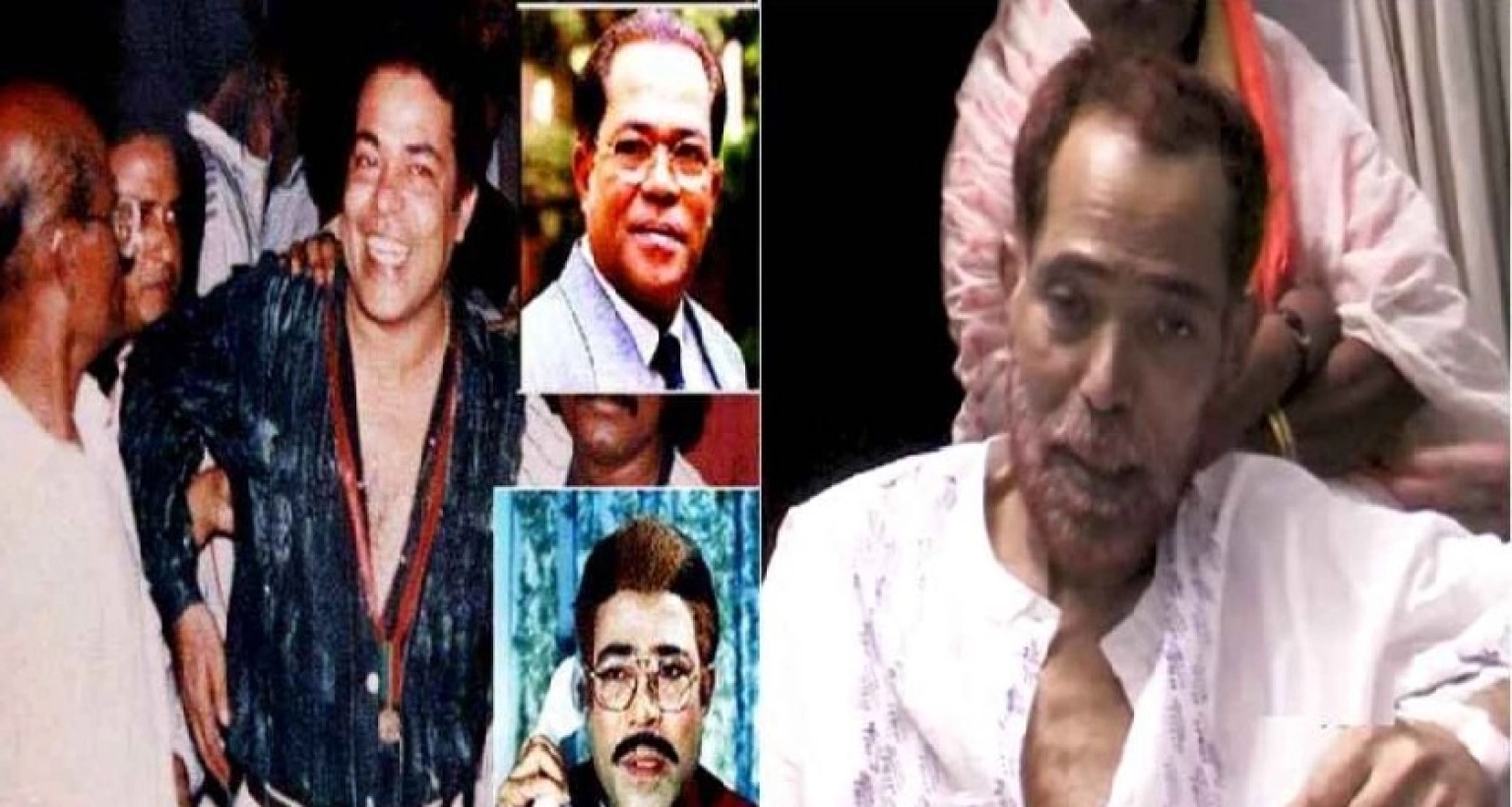 মৃত্যুর আগে চোখ মুছতে মুছতে মাফ চেয়ে যা বলেছিলেন অভিনেতা রাজীব