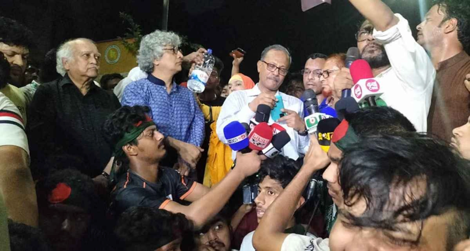 জগন্নাথ বিশ্ববিদ্যালয়ের শিক্ষার্থীদের দাবি মেনে নিল সরকার