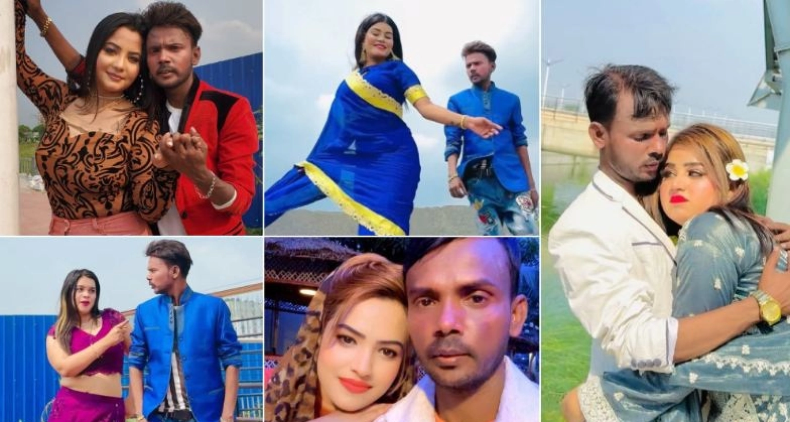এবার হিরো আলমের নতুন ৫ নায়িকা, একজনকে বিয়ে করবেন!