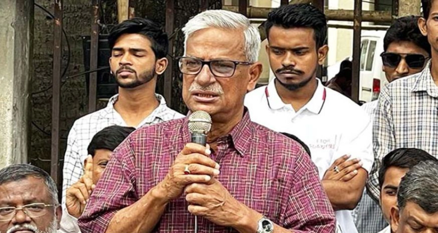 দ্রুত নির্বাচনের তারিখ ঘোষণা করা না হলে আন্দোলনে নামার হুঁশিয়ারি
