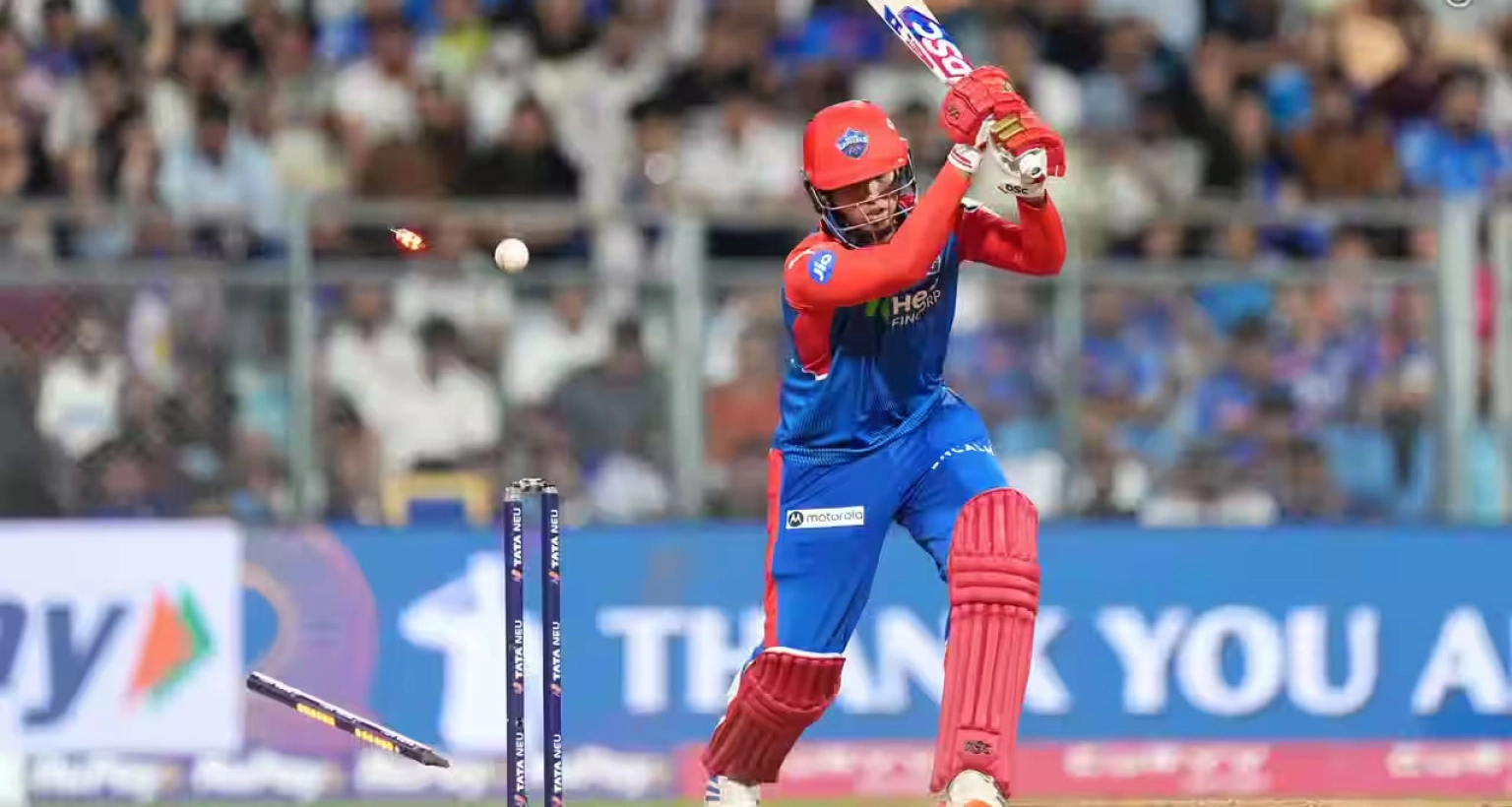আইপিএলে দিল্লি ক্যাপিটালসের মতো এমন পরিণতি হয়নি আর কারোরই 