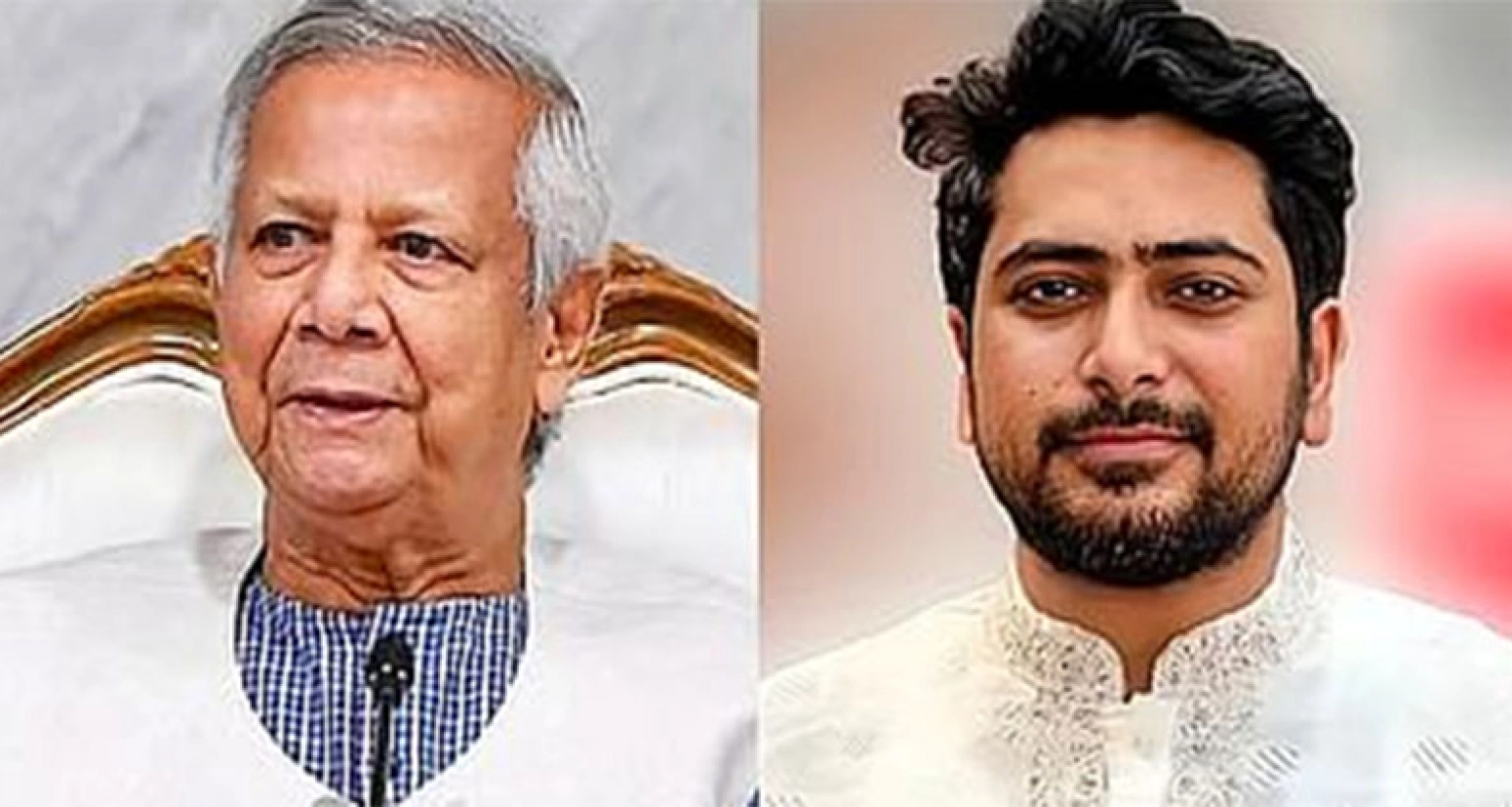 পদত্যাগের কথা ভাবছেন ড. ইউনূস: নাহিদ ইসলাম