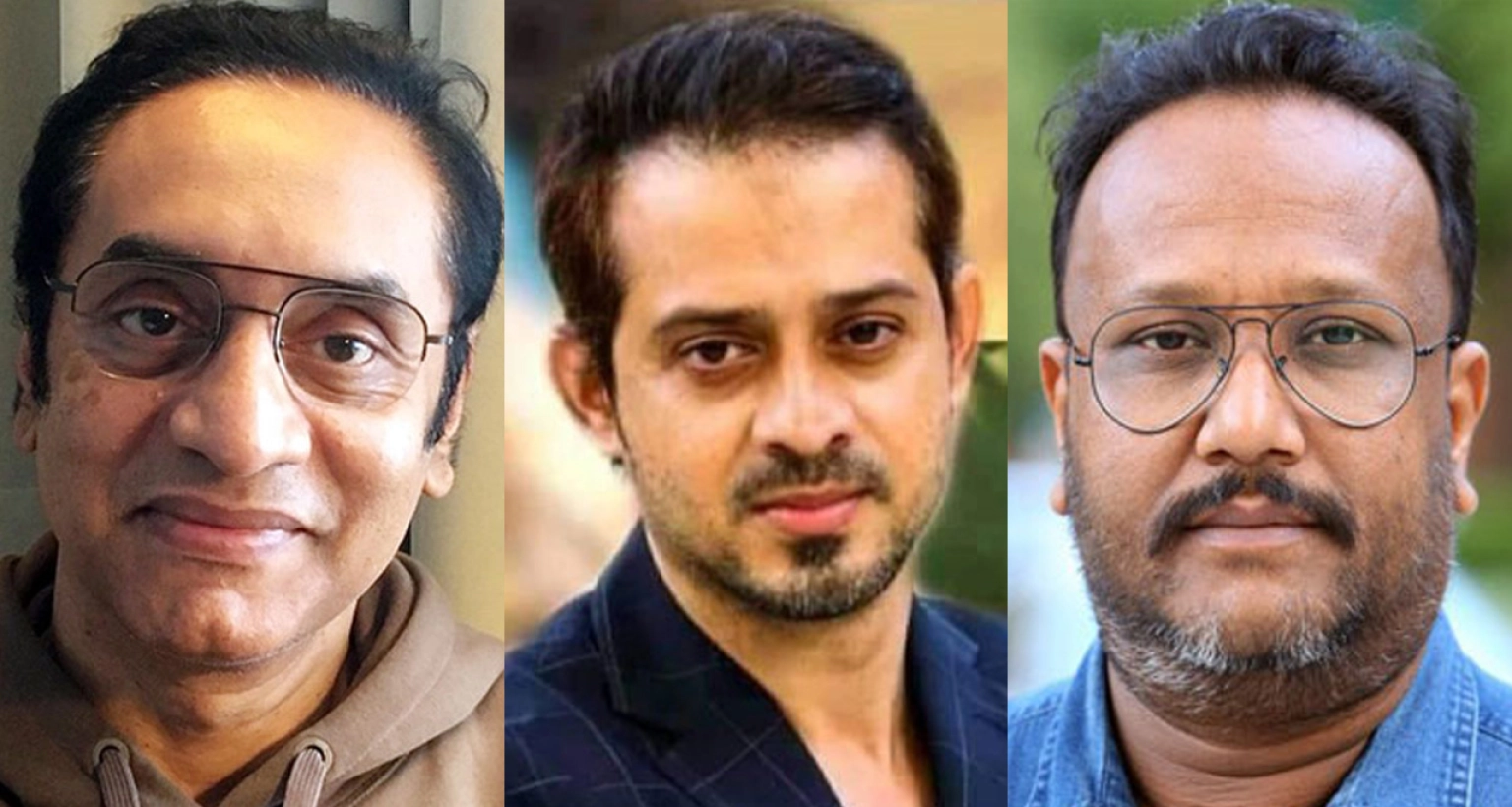 দেশে ফিরছেন পিনাকী-ইলিয়াস-কনক সারওয়ার