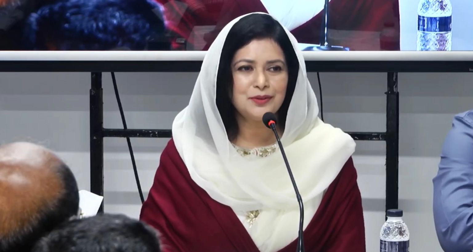 বিজ্ঞানের জগতে দেশের মুখ উজ্জ্বল করবে বাংলাদেশের শিক্ষার্থীরা: ডা. জুবাইদা রহমান