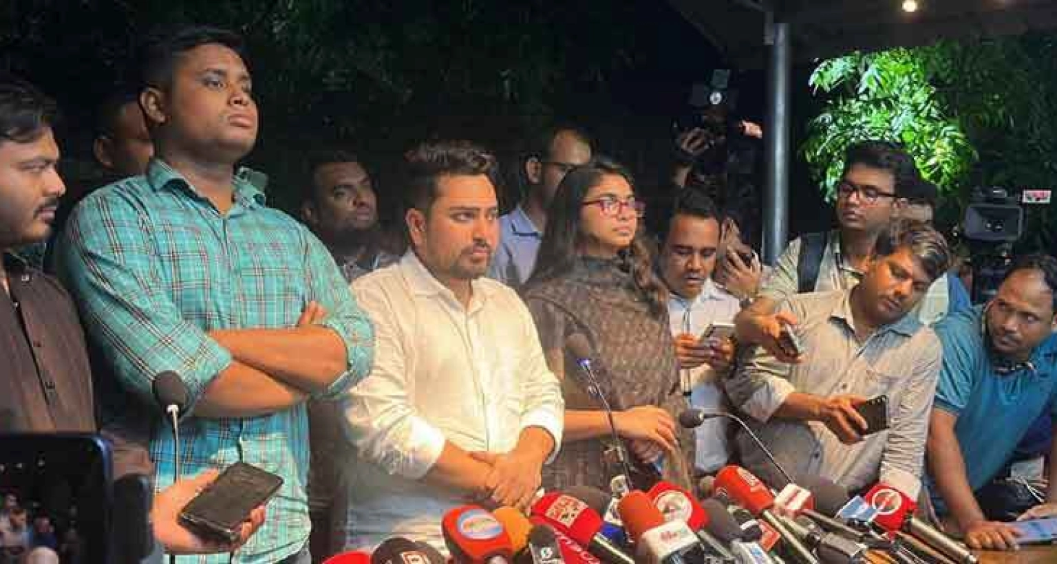 হাসিনার আমলের সব নির্বাচন অবৈধ ঘোষণার দাবি এনসিপির