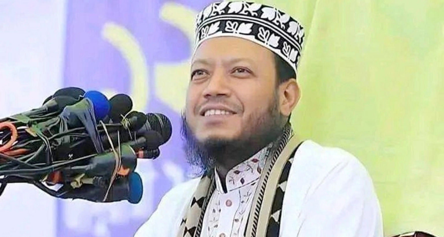 আমীর হামজাকে জামায়াতের প্রার্থী ঘোষণা