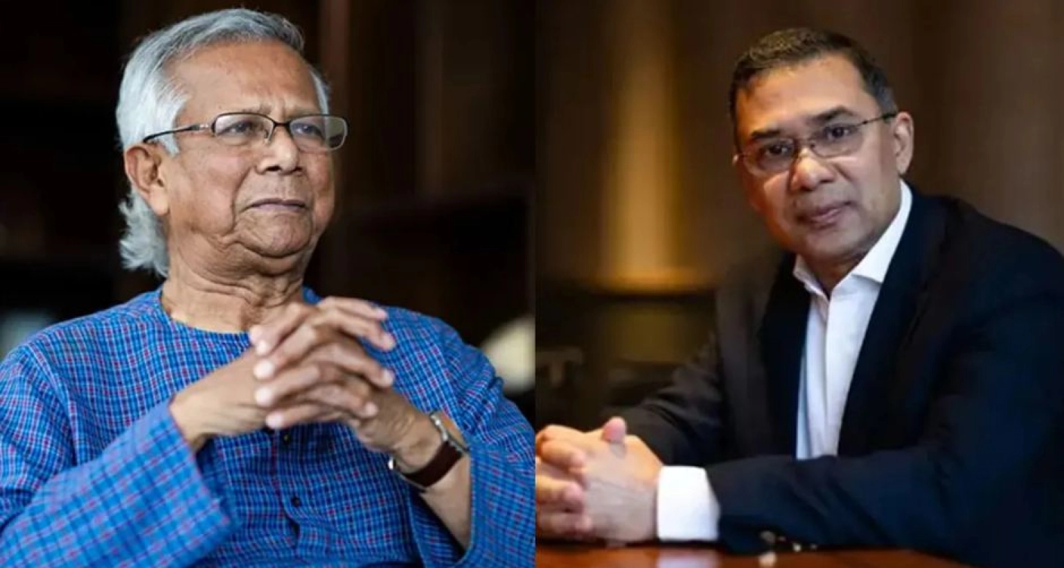 ড. ইউনূসকে রাষ্ট্রপতি ও তারেক রহমানকে প্রধানমন্ত্রী করার প্রস্তাব