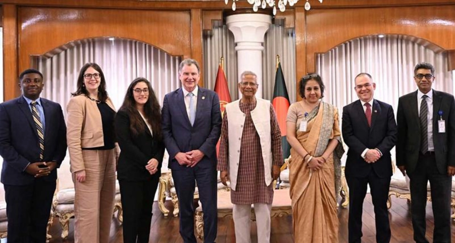 প্রতিটি নাগরিকের ধর্মীয় স্বাধীনতা রক্ষায় আমরা বদ্ধপরিকর: প্রধান উপদেষ্টা