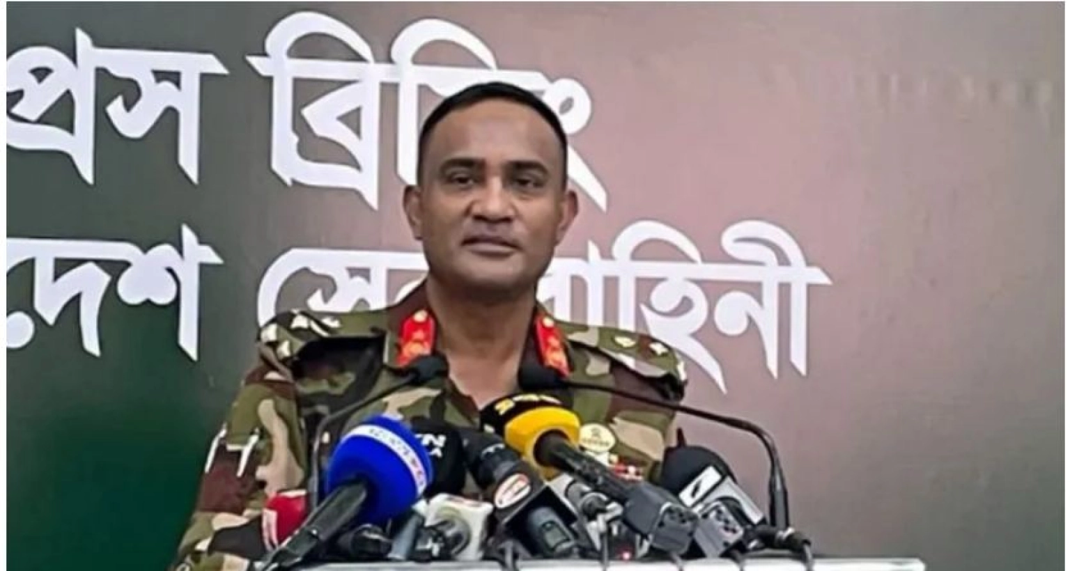 সেনা সদরের এবার যে বার্তা