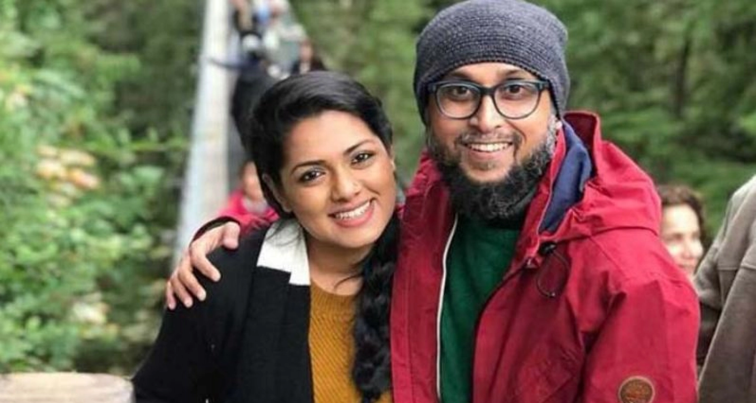 যেখানে তিশার সঙ্গে প্রেম হয় ফারুকীর