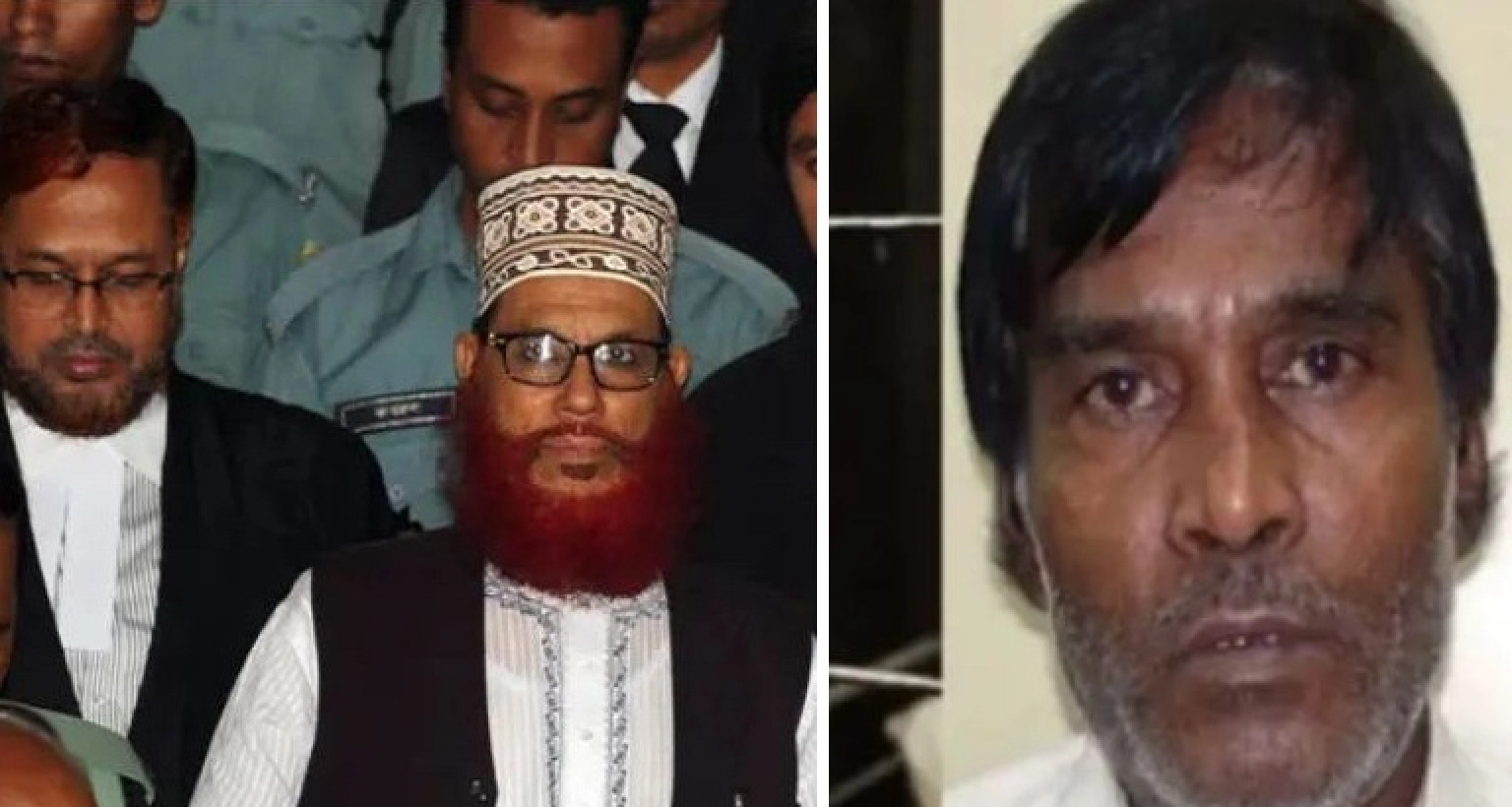 কাঁদতে কাঁদতে যে চাঞ্চল্যকর তথ্য দিলেন সাঈদীর পক্ষে সাক্ষ্য দিতে গিয়ে নিখোঁজ সুখরঞ্জন 