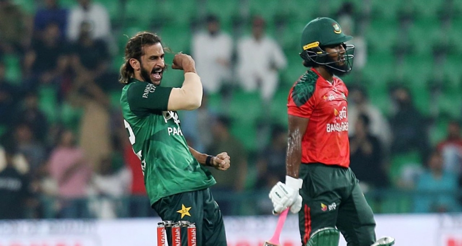 হার দিয়ে পাকিস্তান সিরিজ শুরু বাংলাদেশের