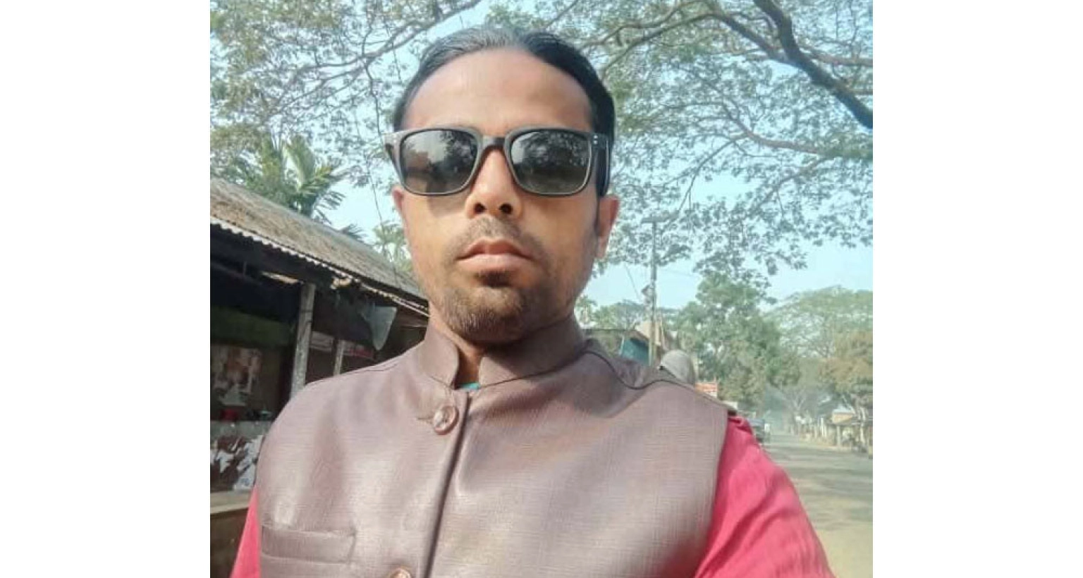 লাইভে এসে আত্মহত্যা করলেন হিরো আলম