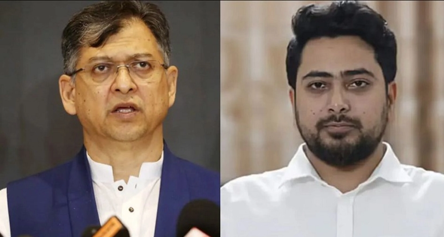 প্রধান উপদেষ্টার সামনে যে কারণে ‘তর্কে’ জড়ালেন সালাহউদ্দিন ও নাহিদ 