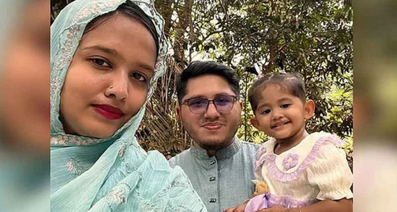 'আল্লাহর কাছে বিচার দেব আমার মেয়েটা কী দোষ করেছে'