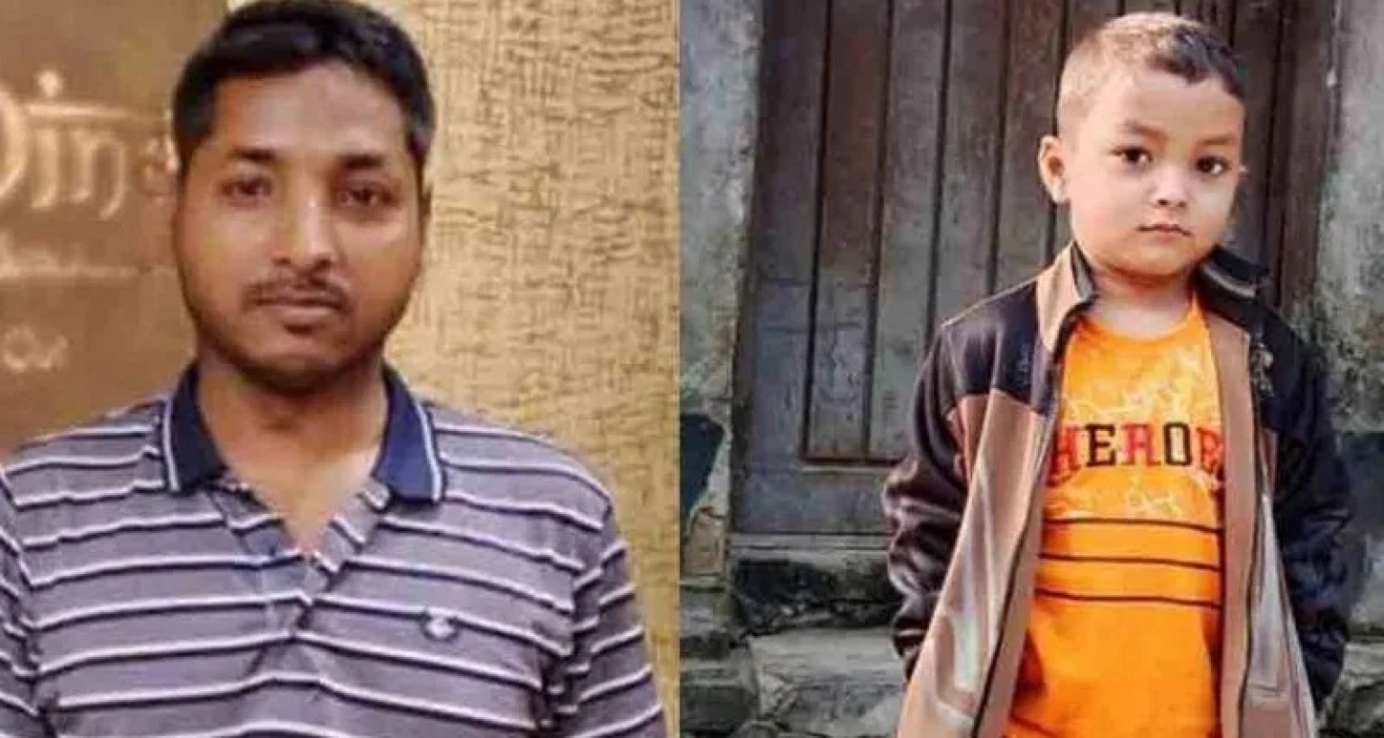 ঈদগাহে যাওয়ার সময় বাস চাপায় বাবা-ছেলের মৃত্যু