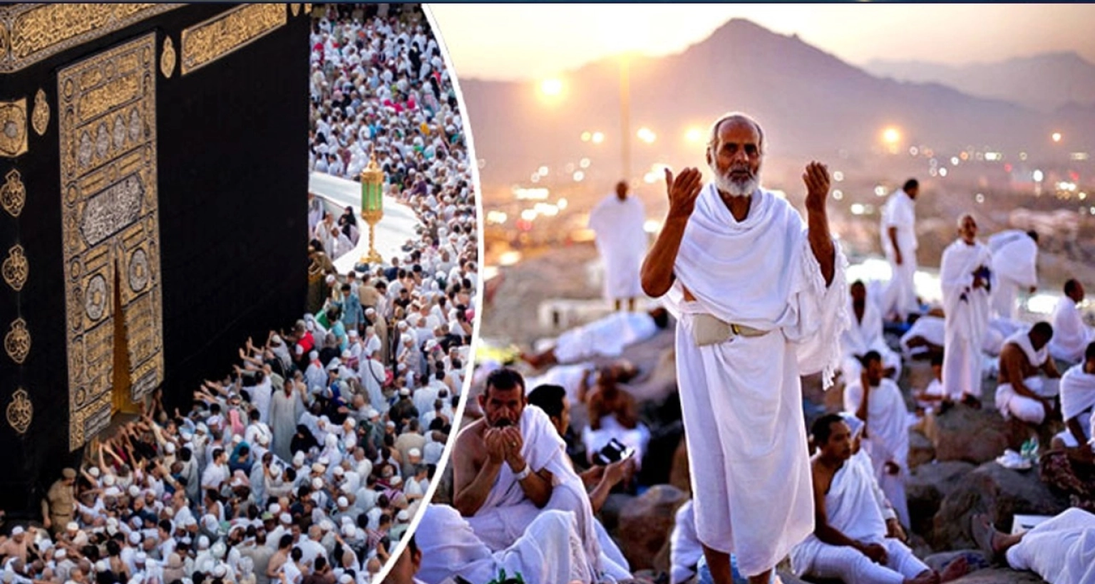 প্রচণ্ড গরম থাকলেও এবার হজে কেউ মারা যায়নি