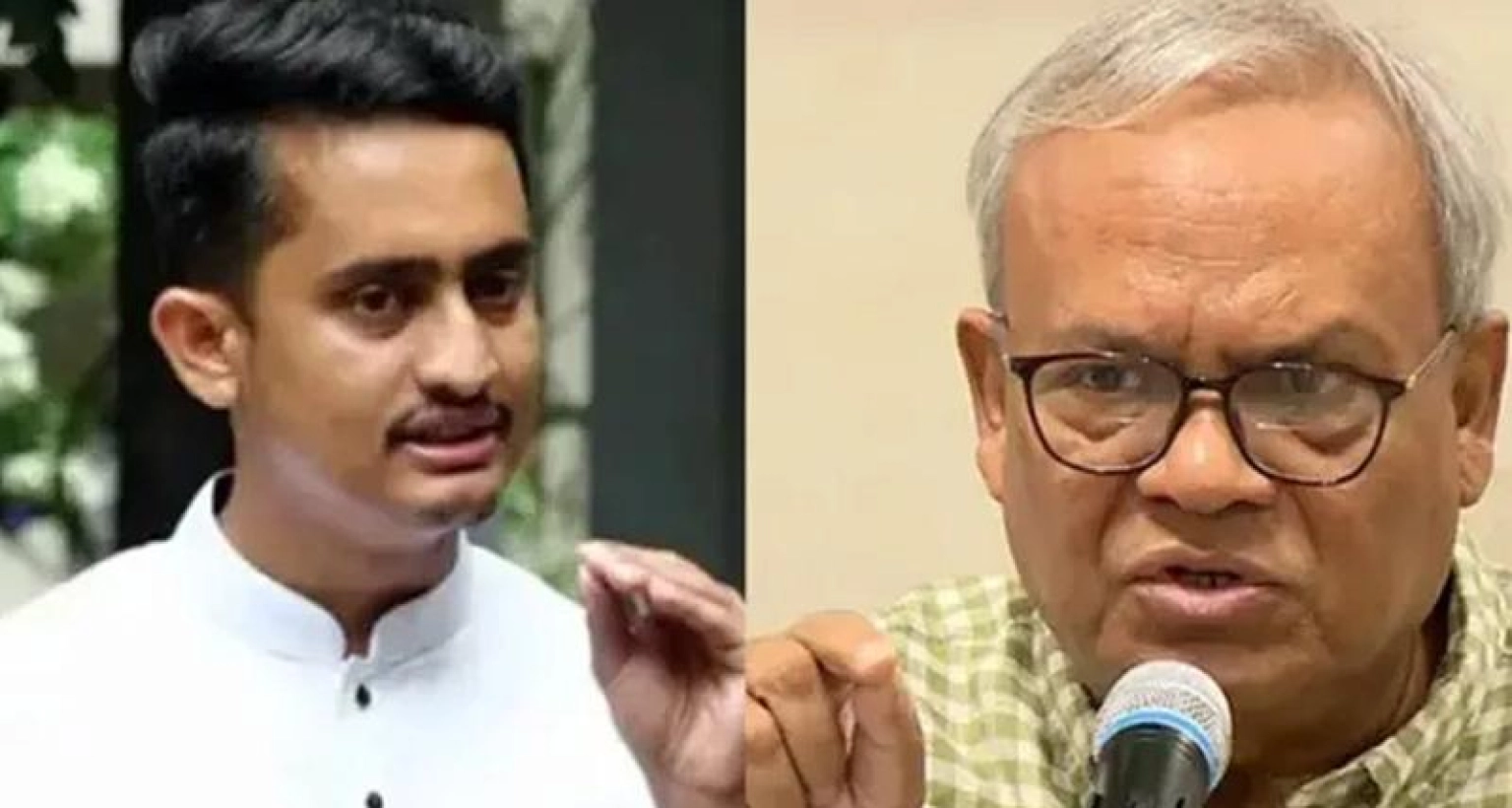 রিজভীর বক্তব্য শেয়ার করে যা বললেন সারজিস আলম