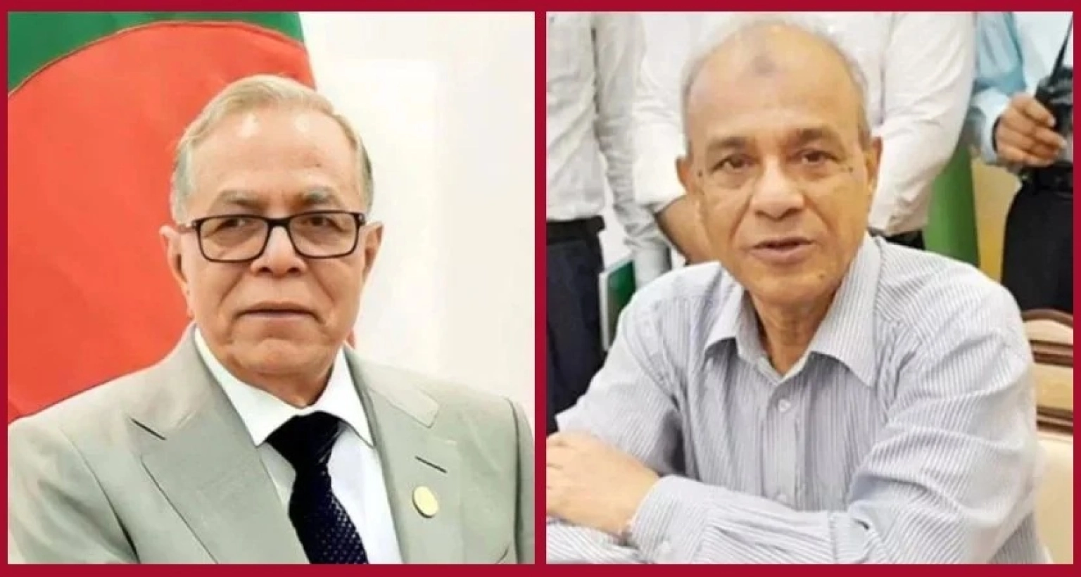 আবদুল হামিদকে কেন গ্রেপ্তার করা হয়নি, জানালেন স্বরাষ্ট্র উপদেষ্টা