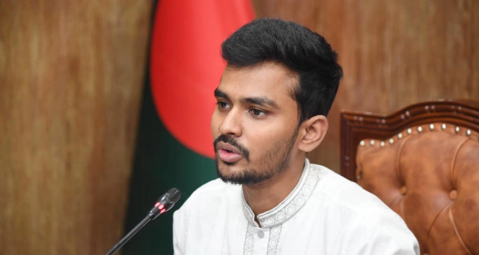 রোডম্যাপ নয়, নির্বাচনের তারিখ দেওয়া হয়েছে: আসিফ মাহমুদ 