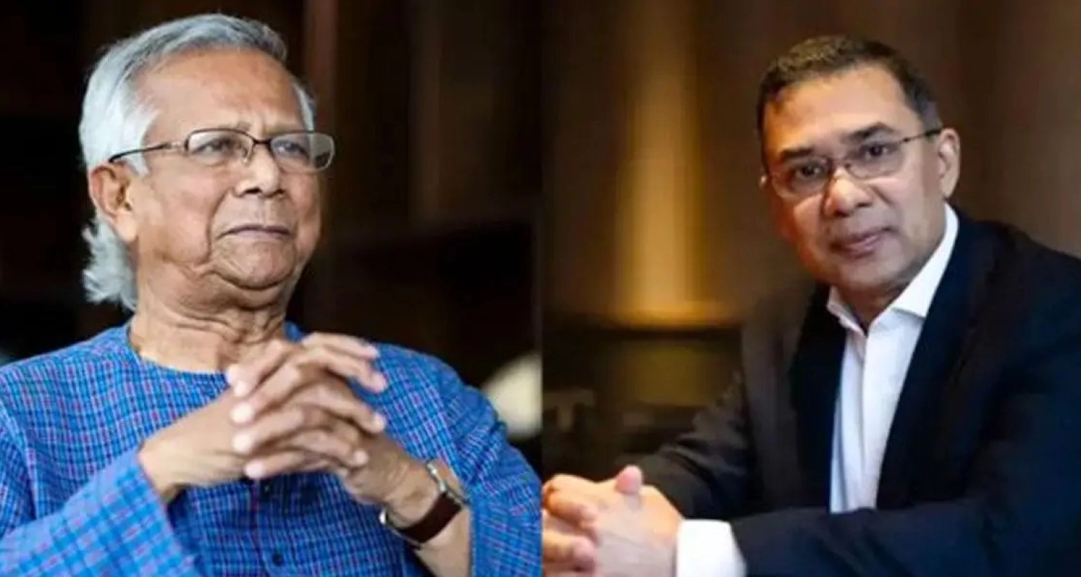 শুক্রবার সকালে লন্ডনে একান্ত বৈঠকে বসছেন ড. ইউনূস ও তারেক রহমান