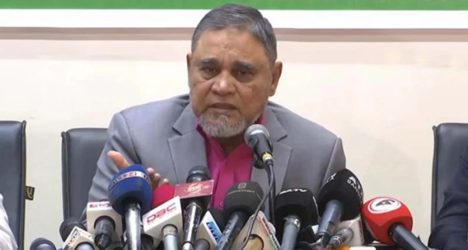 যারা খেলবে খেলুক, যারা জিতবে জিতুক: সিইসি