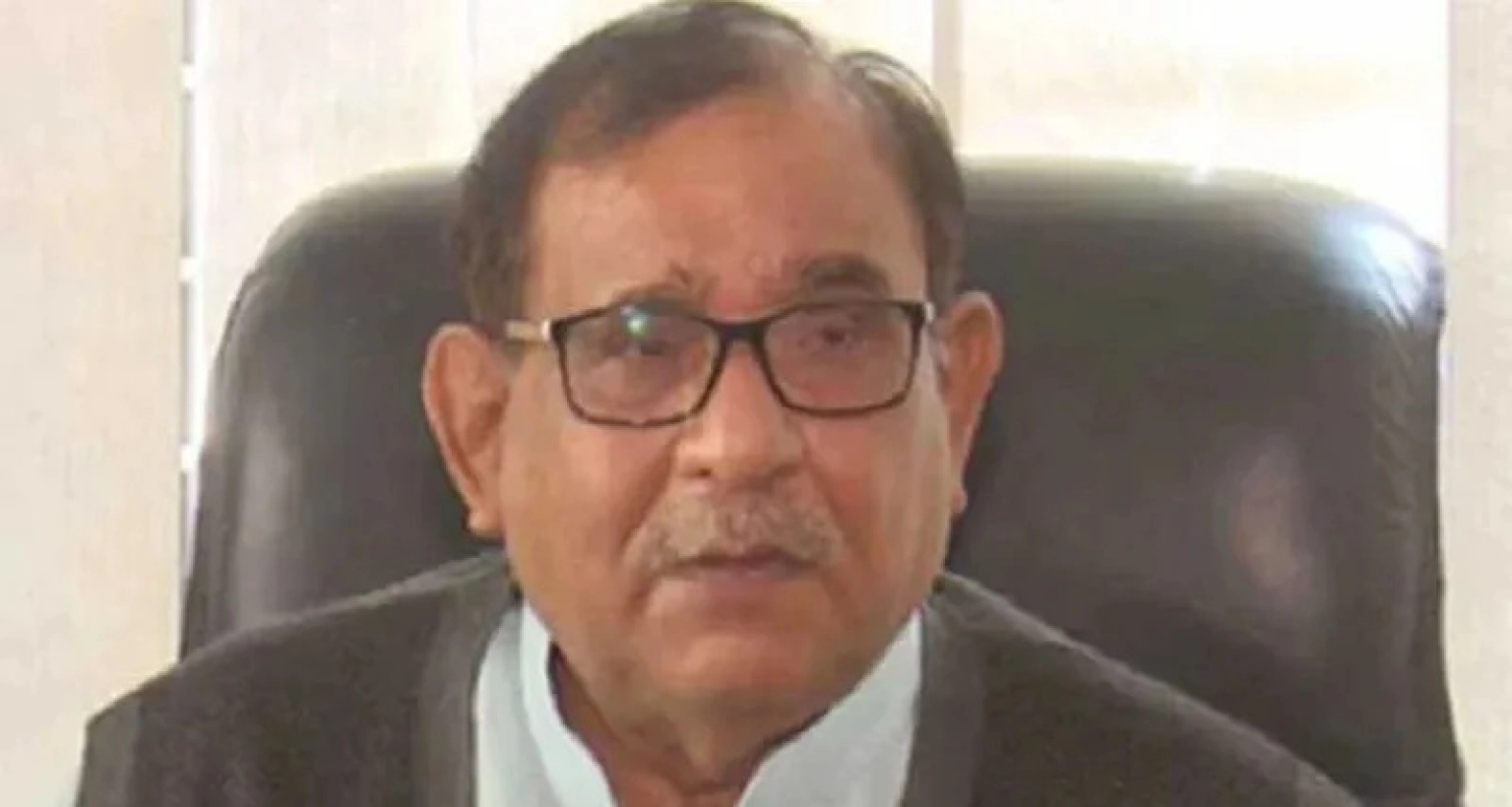 গণফোরামের সভাপতি মোস্তফা মোহসীন মন্টু মারা গেছেন