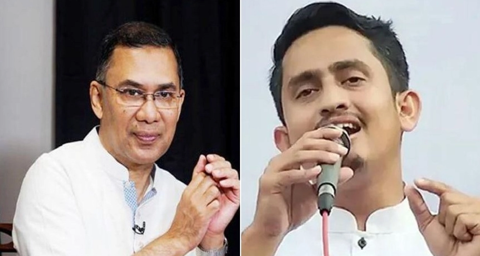 তারেক রহমানের সঙ্গে একমত সারজিস আলম