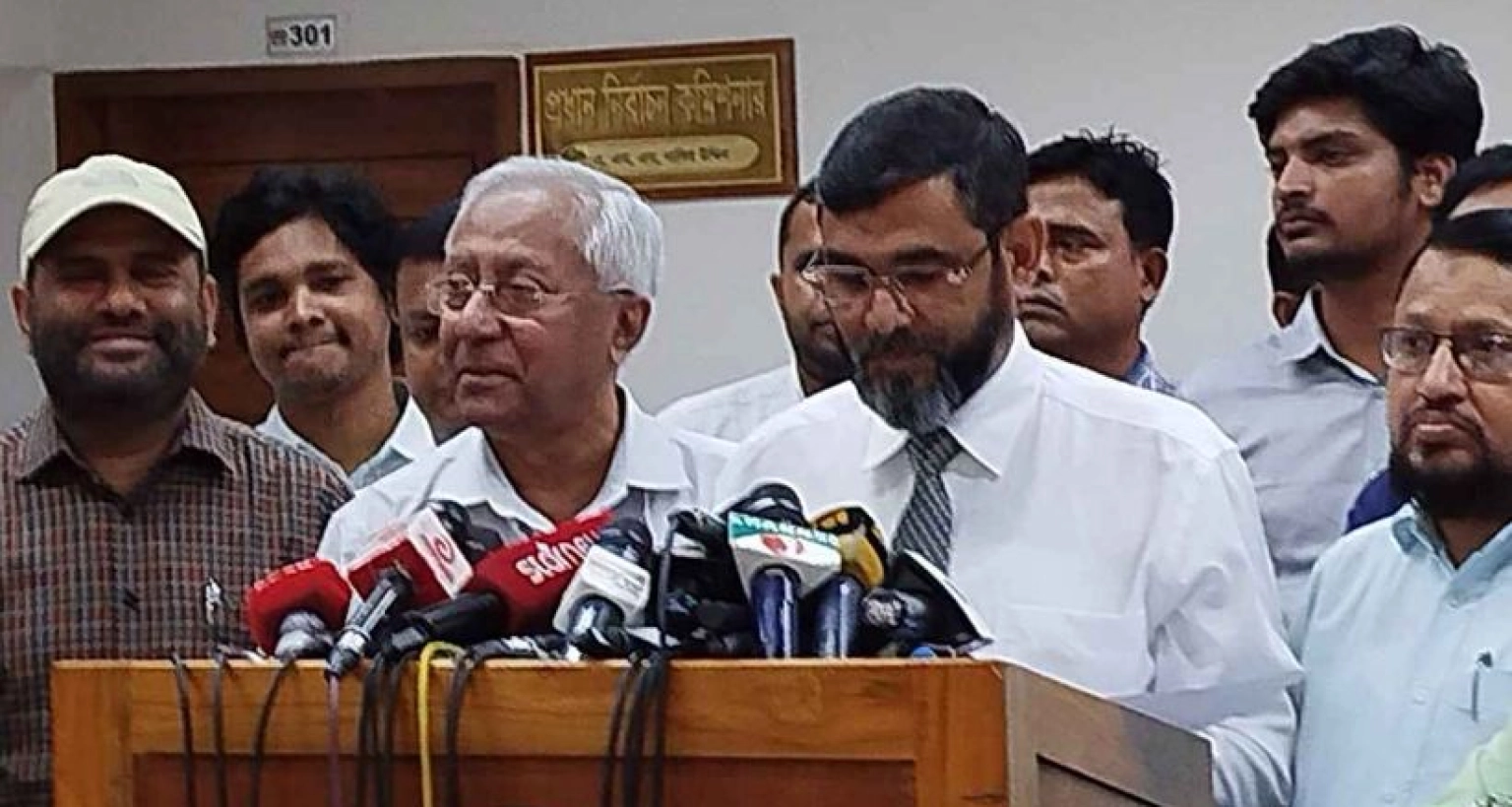 রাজনৈতিক দল ও প্রার্থীর আচরণ বিধিমালার খসড়া চূড়ান্ত