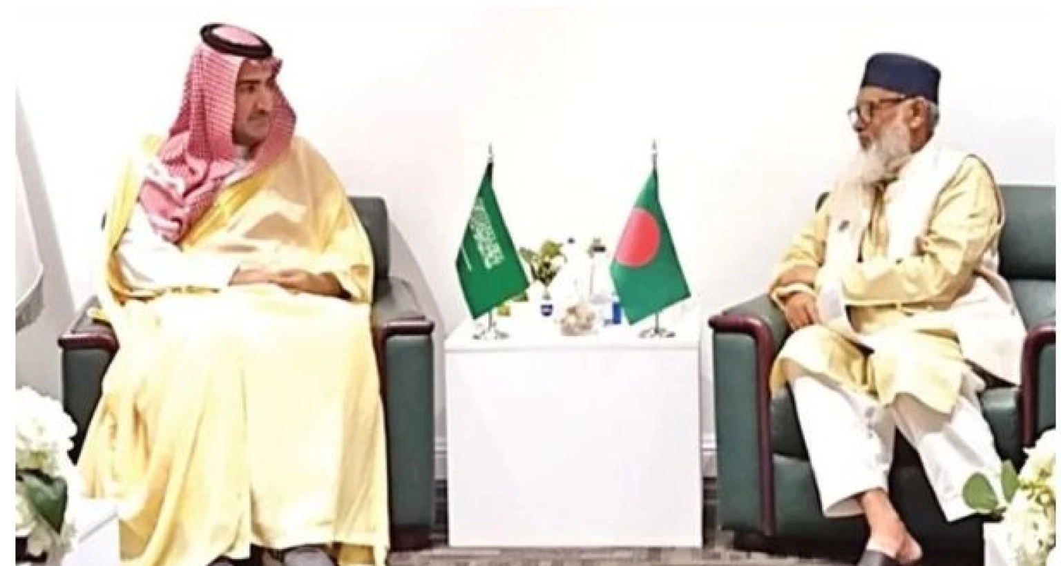 এবার সৌদি সরকারকে যে অনুরোধ বাংলাদেশের