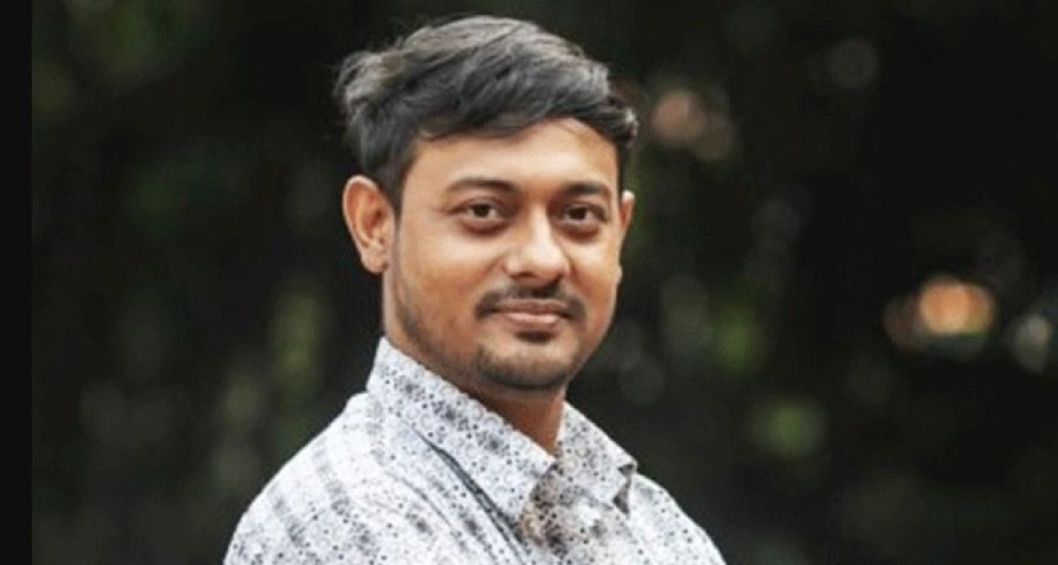হাসপাতালে এনসিপির মুখ্য সমন্বয়ক নাসিরুদ্দীন পাটোয়ারী