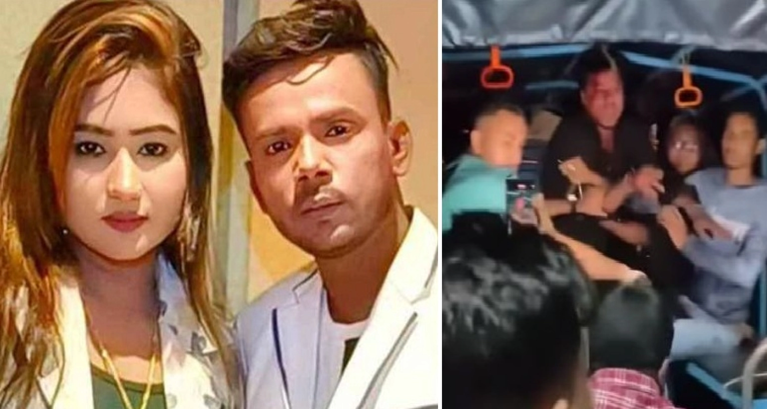 দুজনকে হাতেনাতে ধরলেন হিরো আলম! গণধোলাই দিয়ে পুলিশে দিল এলাকাবাসী