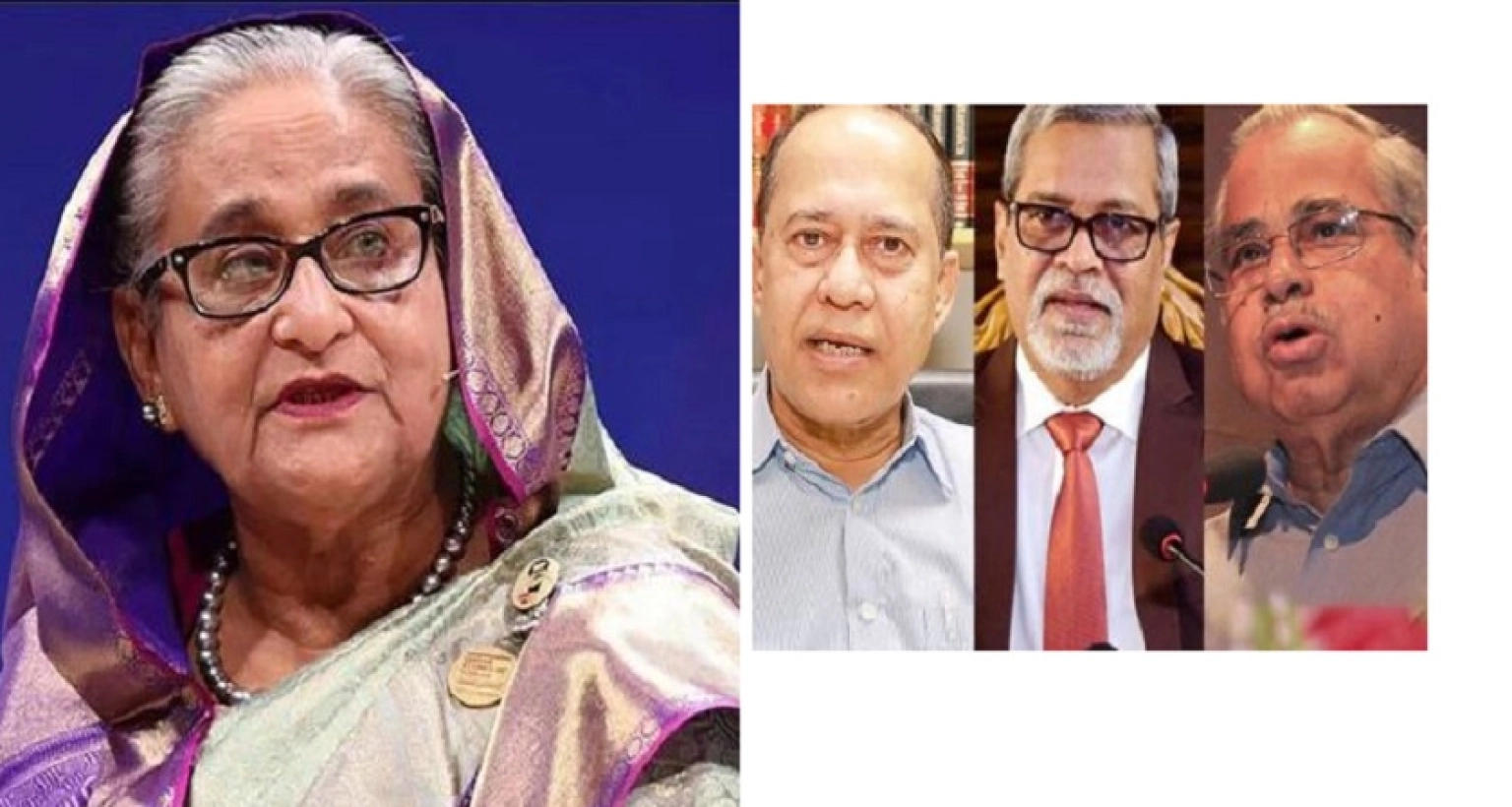 এবার শেখ হাসিনা ও সাবেক তিন সিইসিসহ ১৯ জনের বিরুদ্ধে মামলা করল বিএনপি