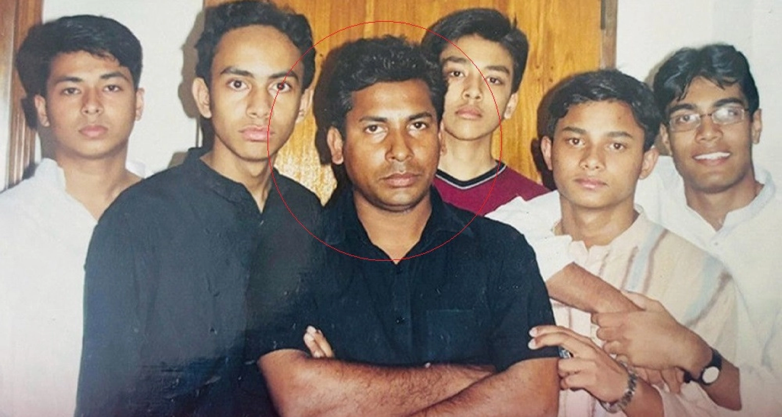 ই-হক কোচিংয়ের সেই ‘শামীম স্যারই’ আজ অভিনেতা মোশাররফ করিম
