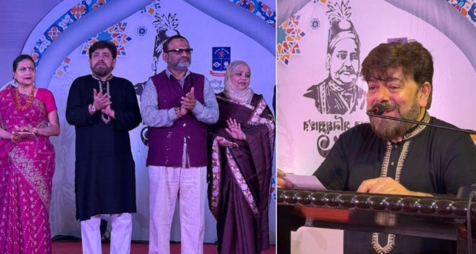 চিত্রনায়ক নাঈমের দাবি গ্রহণ করল ঢাকা বিশ্ববিদ্যালয় কর্তৃপক্ষ