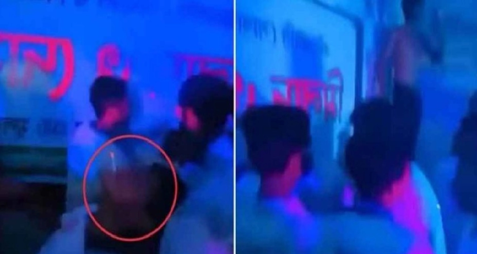 মিলাদ ও দোয়া মাহফিলে নাচানাচি, বাজে অঙ্গভঙ্গি, ভাইরাল সেই ভিডিও!