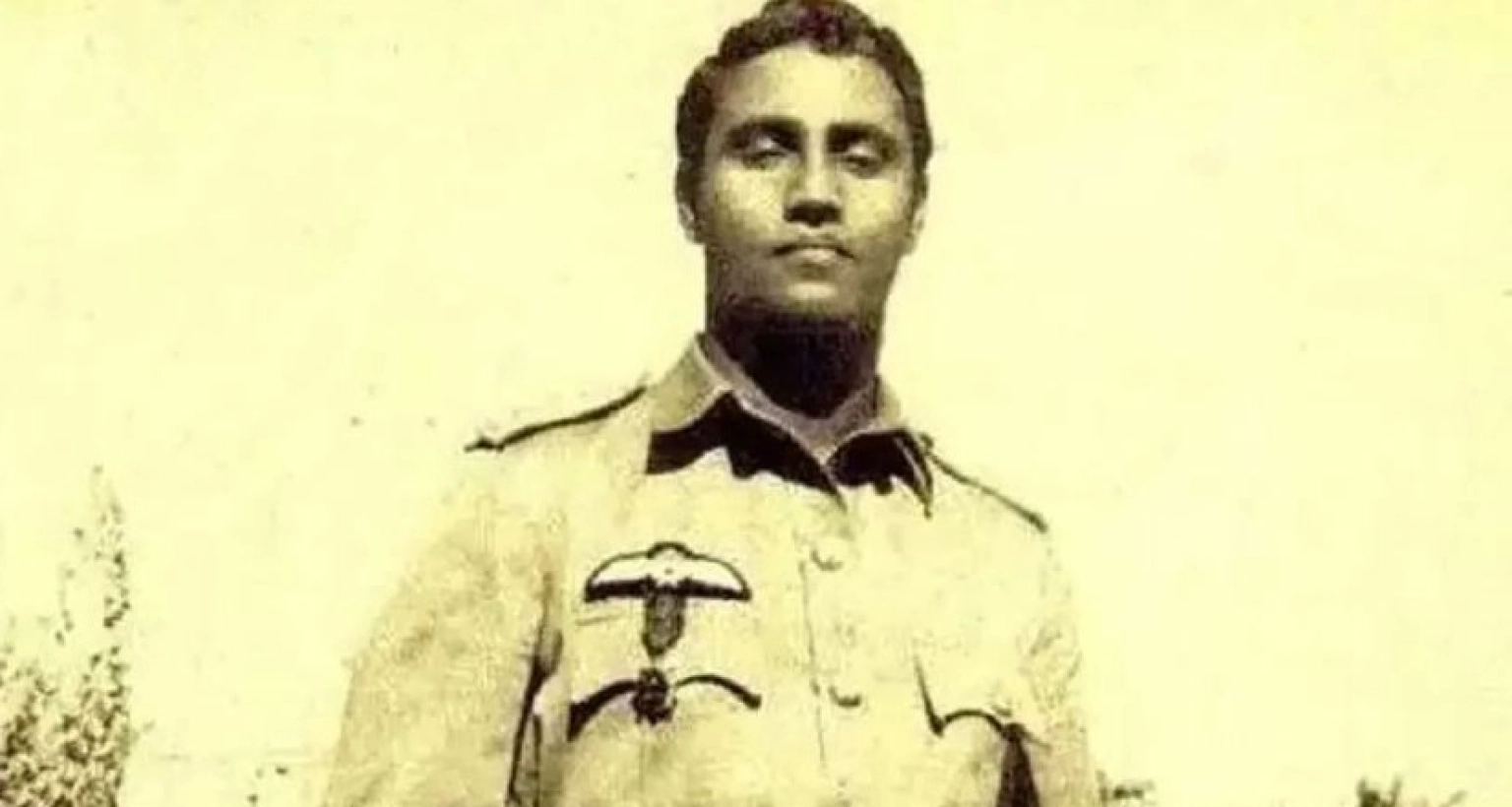  যে বাঙালি পাইলট ভূপাতিত করেছিলেন ইসরায়েলি যুদ্ধবিমান!