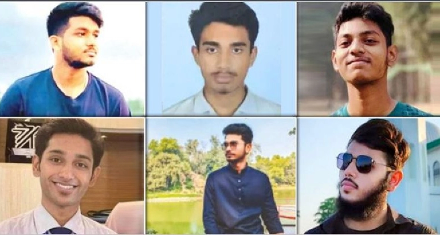 ওরা শহীদ, বেঁচে থাকলে আজ পরীক্ষা দিত