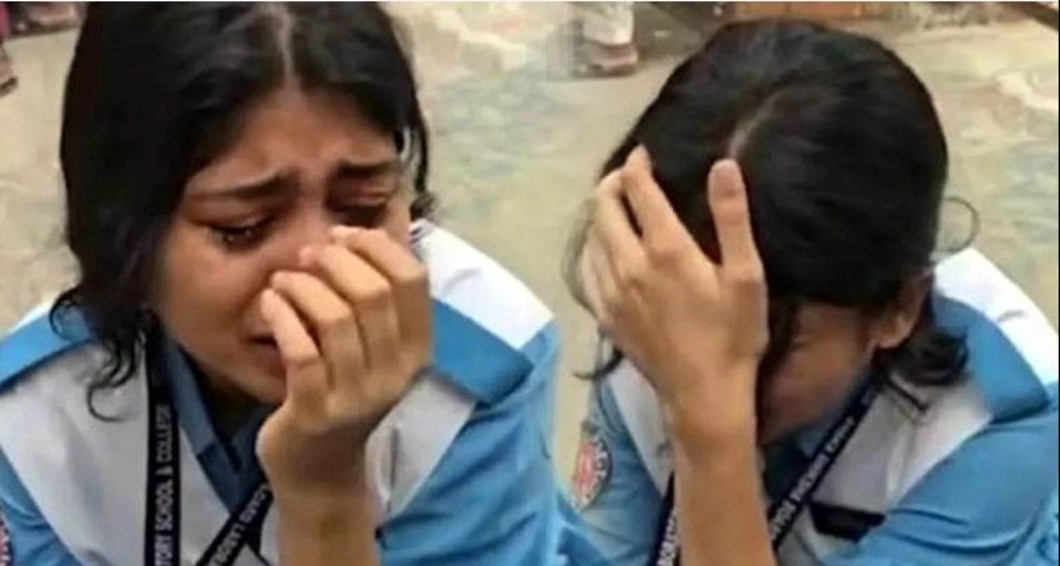 পরীক্ষা দেওয়ার সুযোগ পাচ্ছেন স্ট্রোক করা মাকে হাসপাতালে নিয়ে যাওয়া সেই পরীক্ষার্থী