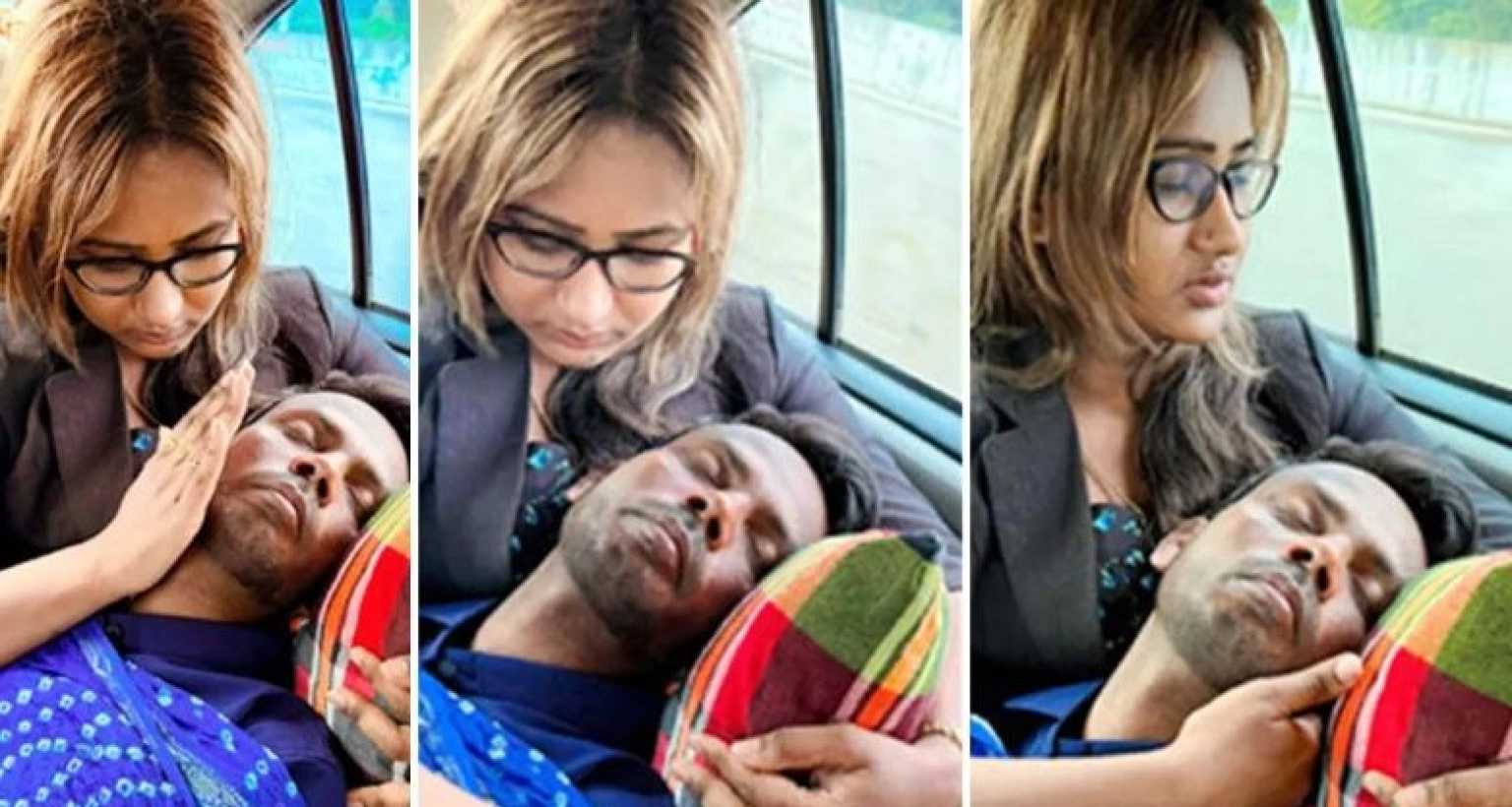 হিরো আলমকে নিয়ে আমি ঢাকার দিকে রওনা দিয়েছি: রিয়ামনি