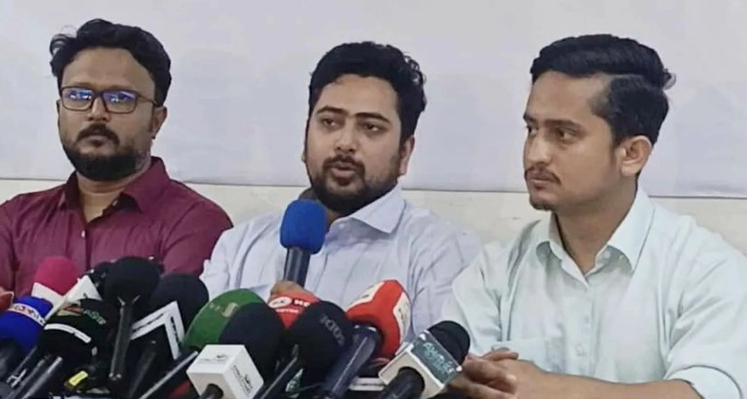 এবার নতুন কর্মসূচি ঘোষণা এনসিপির