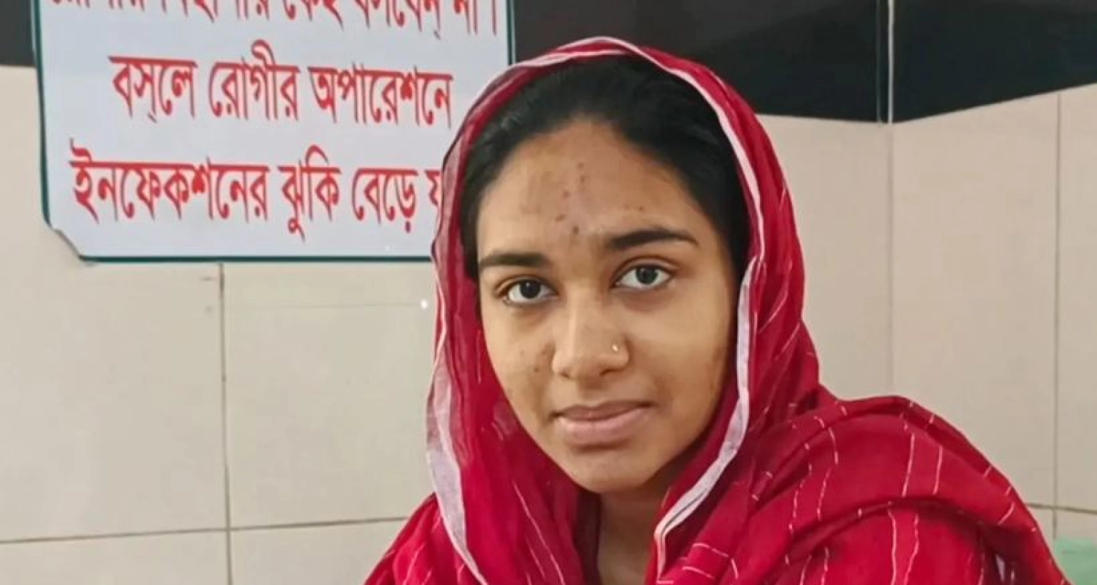 অদম্য মনোবলের উজ্জ্বল দৃষ্টান্ত, সন্তান জন্মের পর হাসপাতালেই এইচএসসি পরীক্ষা দিলেন ইশা!