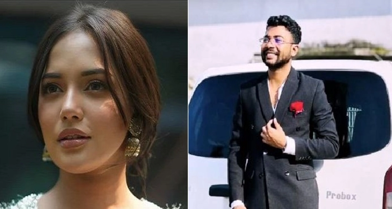 ওরা আমার ভাইকে মেরে ফেলল, কিছুই করতে পারলাম না: অভিনেত্রী মাহি