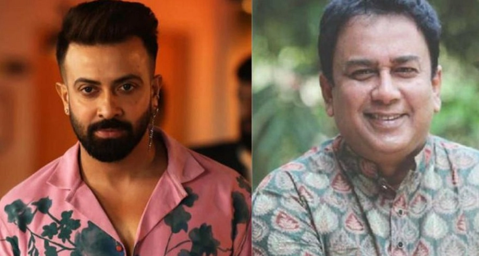 জাহিদ হাসানের উপর ক্ষেপেছেন শাকিব ভক্তরা