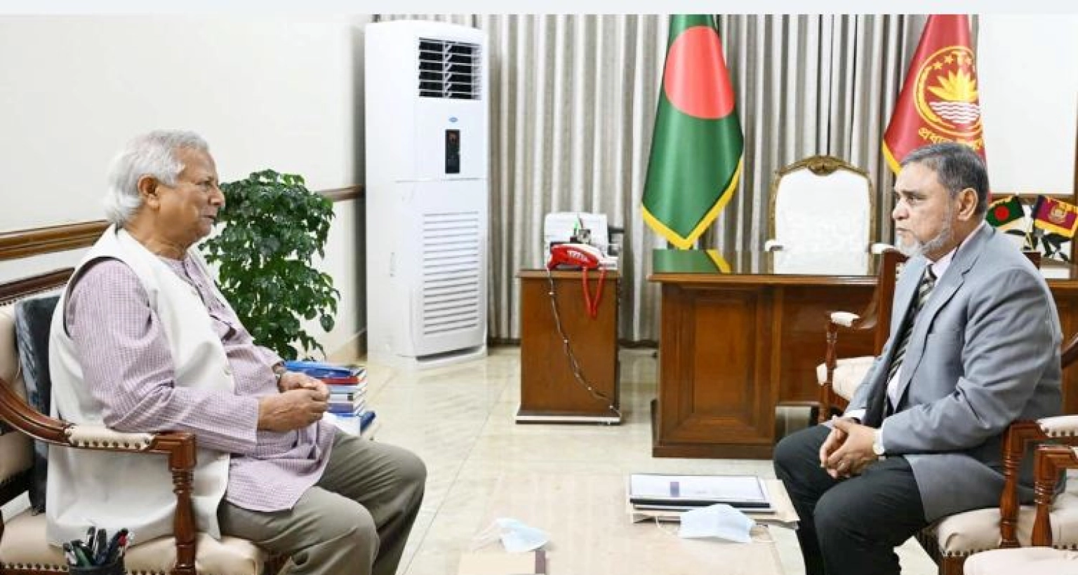 'আমরা বলেছি, নির্বাচন কমিশন `ফুল গিয়ারে' প্রস্তুতি নিচ্ছে'