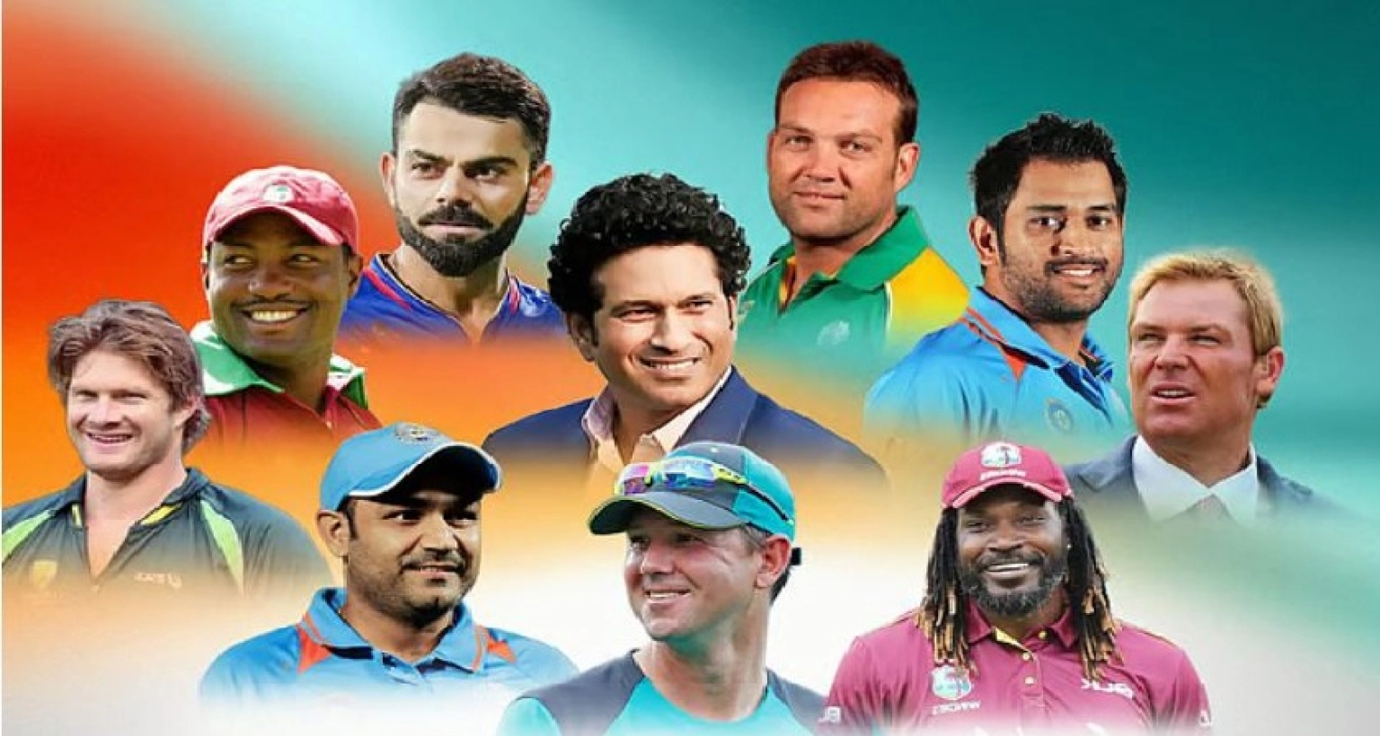 সবচেয়ে বেশি সম্পদ কোন দশ ক্রিকেটারের? শীর্ষে কে?
