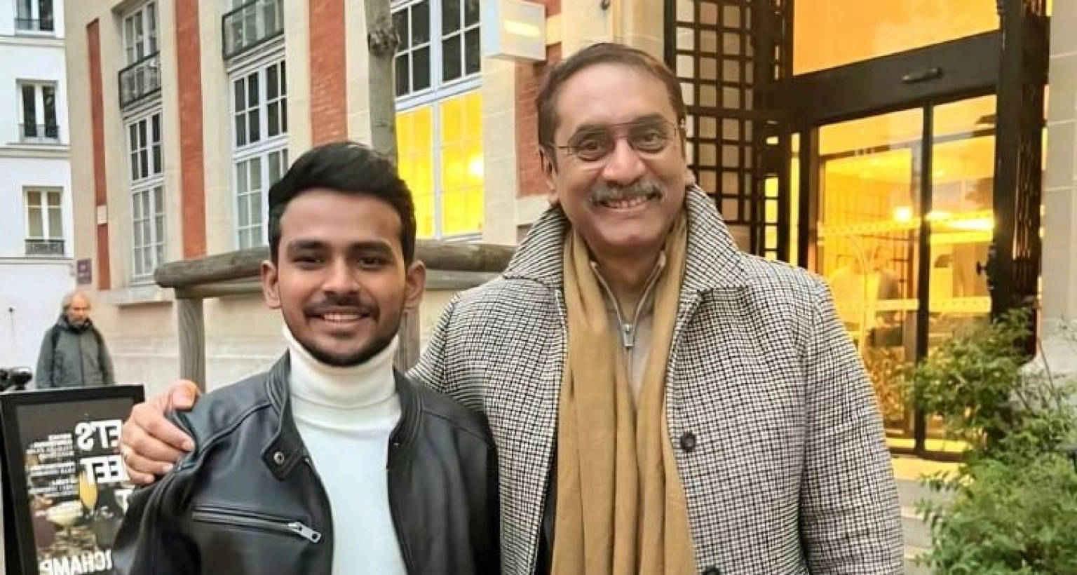 আসিফ মাহমুদ আগামীতে রাষ্ট্রনায়ক হয়ে উঠতে পারে : পিনাকী ভট্টাচার্য